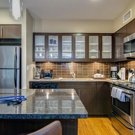 Abode Memphis - Downtown Madison Ave Apartment Luaran gambar