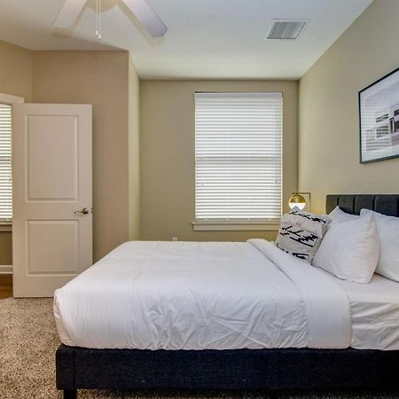Abode Memphis - Downtown Madison Ave Apartment Luaran gambar