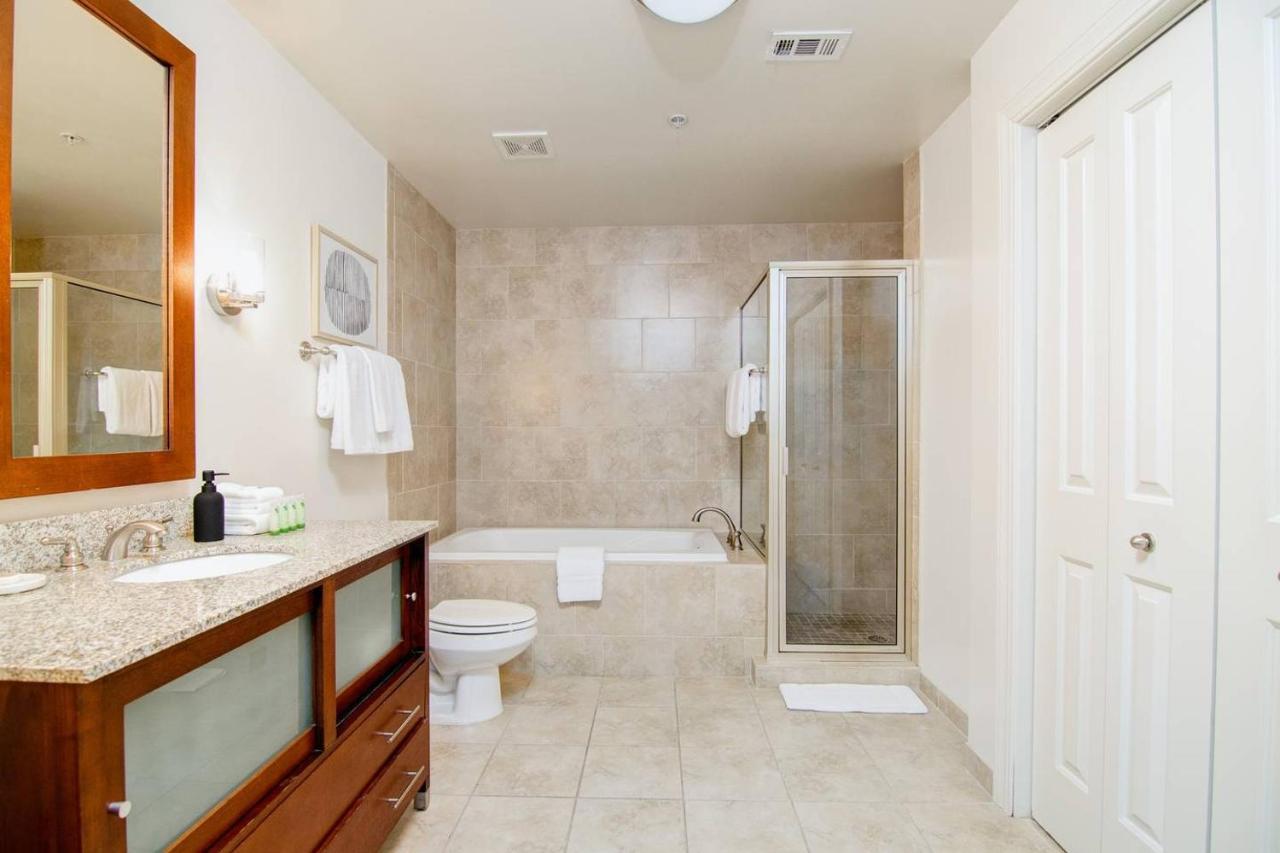Abode Memphis - Downtown Madison Ave Apartment Luaran gambar
