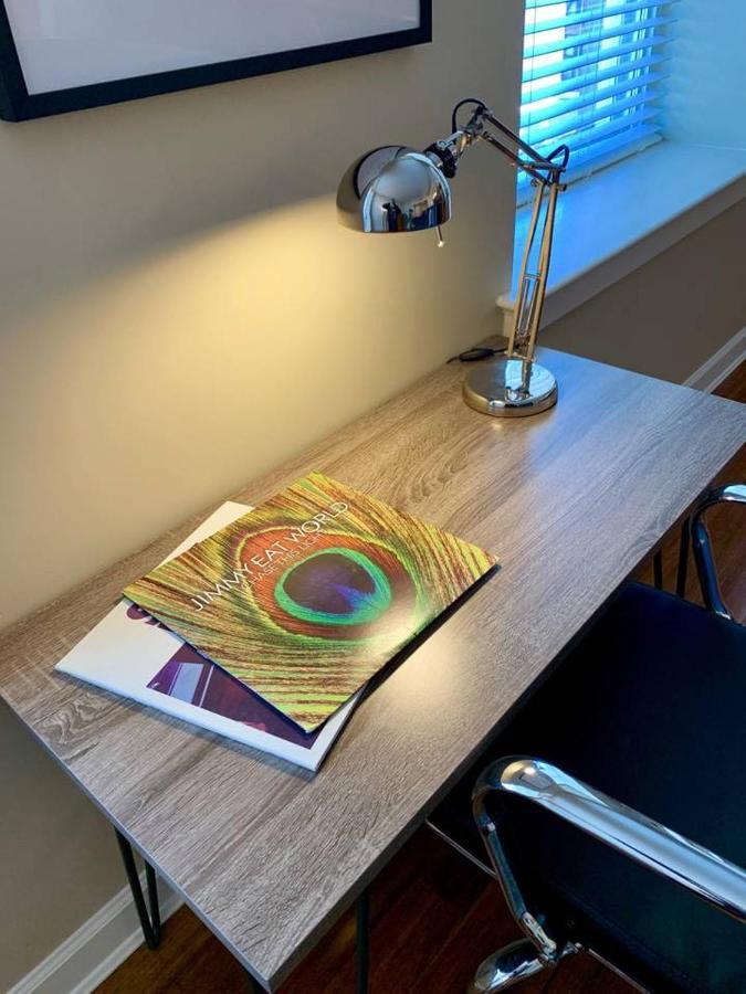 Abode Memphis - Downtown Madison Ave Apartment Luaran gambar
