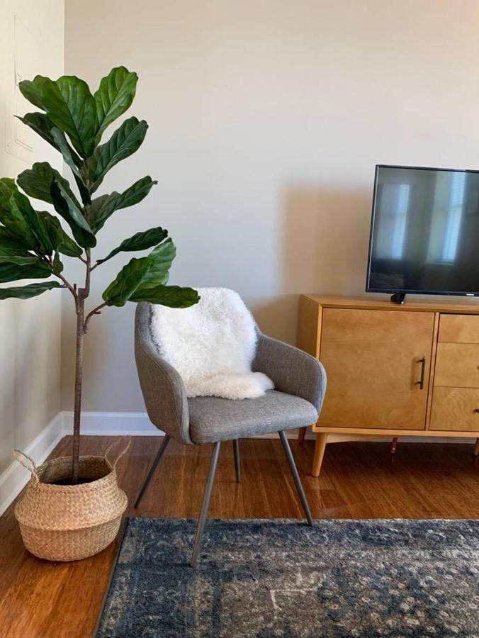 Abode Memphis - Downtown Madison Ave Apartment Luaran gambar