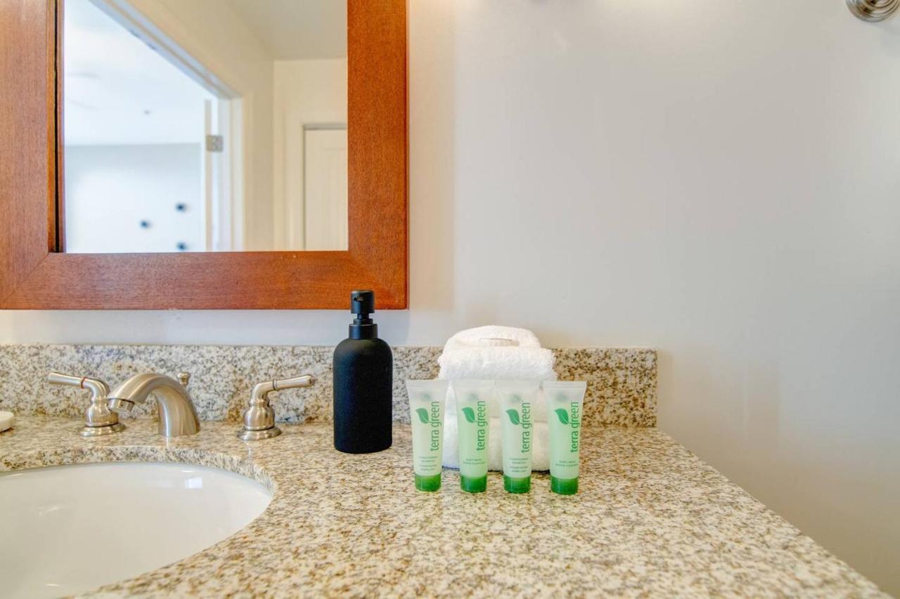 Abode Memphis - Downtown Madison Ave Apartment Luaran gambar
