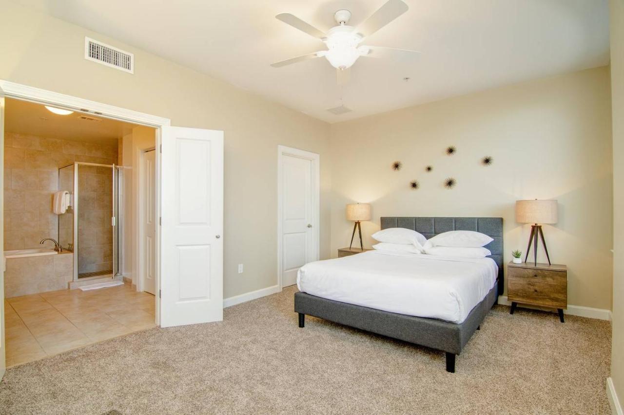 Abode Memphis - Downtown Madison Ave Apartment Luaran gambar