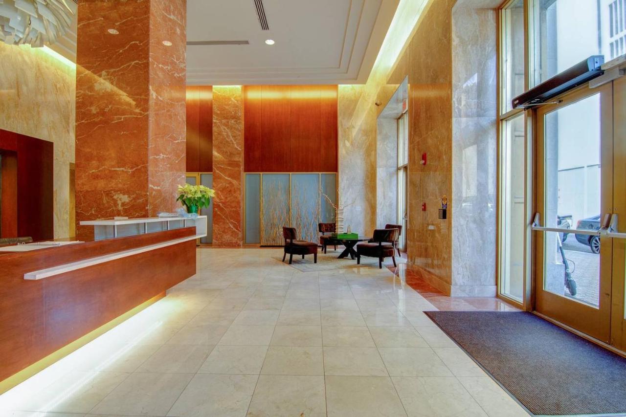 Abode Memphis - Downtown Madison Ave Apartment Luaran gambar
