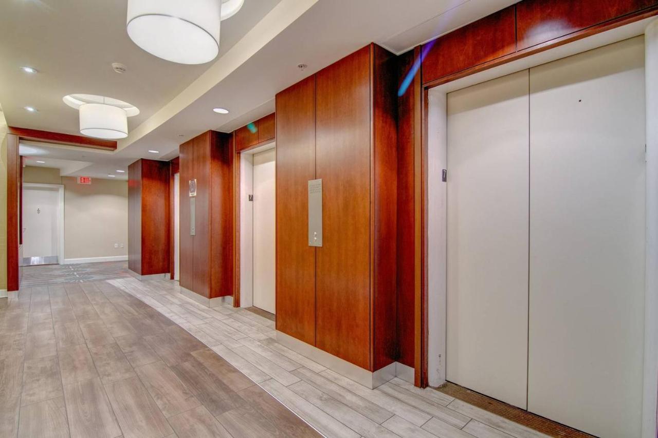 Abode Memphis - Downtown Madison Ave Apartment Luaran gambar