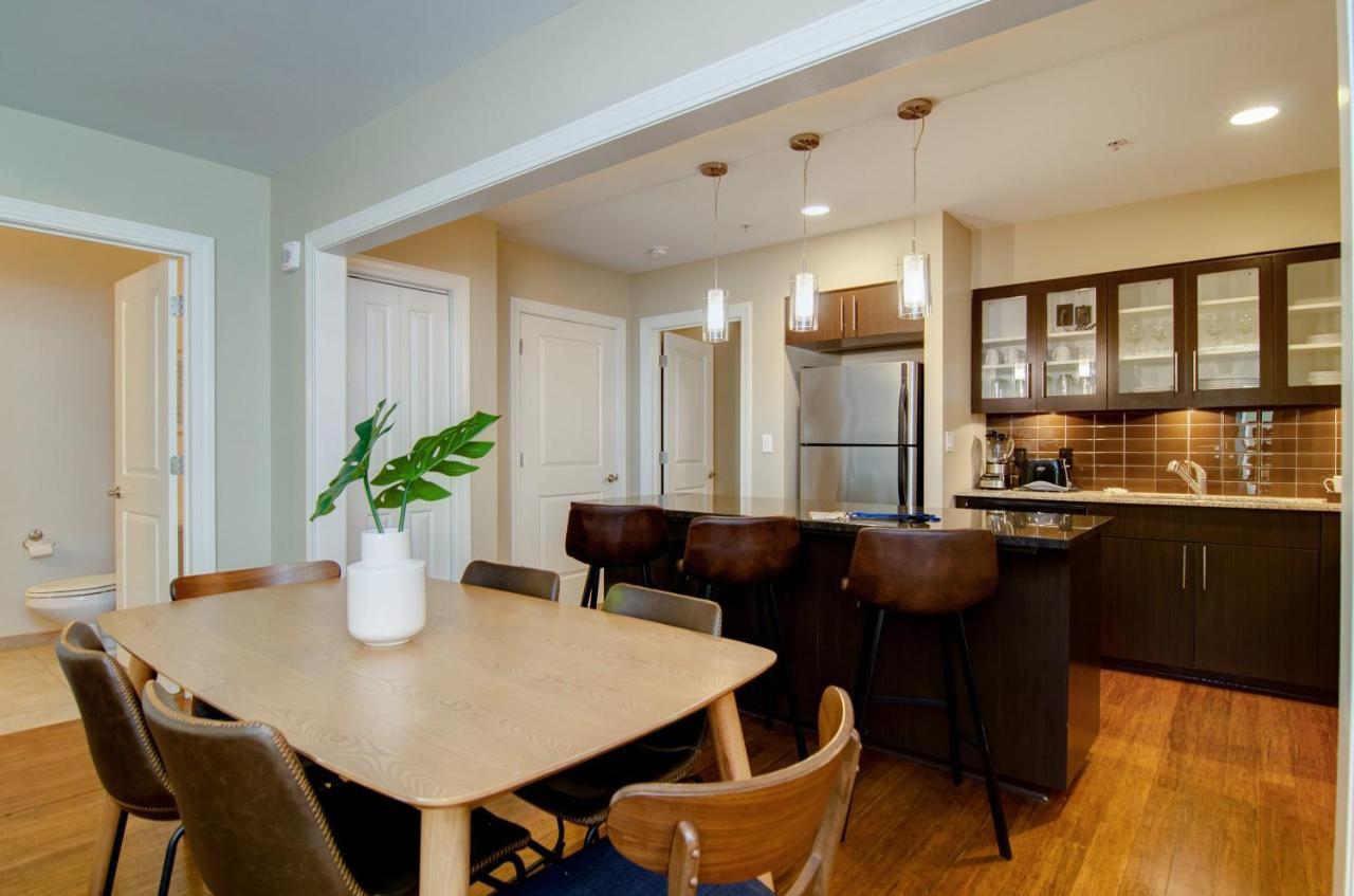 Abode Memphis - Downtown Madison Ave Apartment Luaran gambar