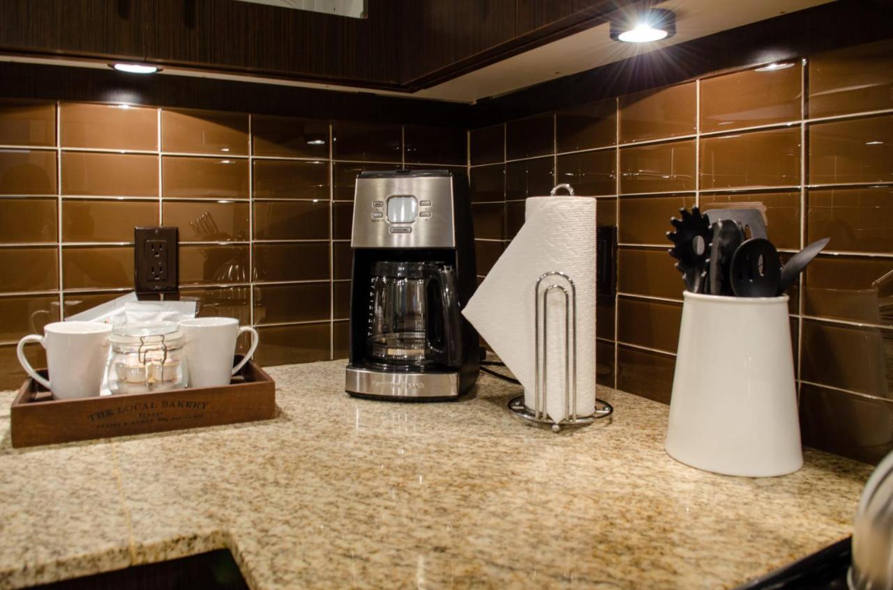 Abode Memphis - Downtown Madison Ave Apartment Luaran gambar