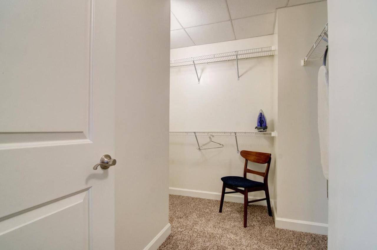 Abode Memphis - Downtown Madison Ave Apartment Luaran gambar