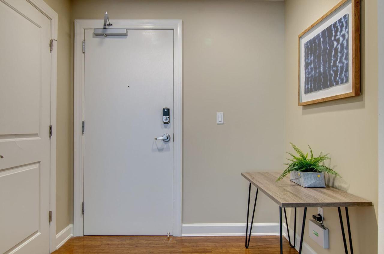 Abode Memphis - Downtown Madison Ave Apartment Luaran gambar