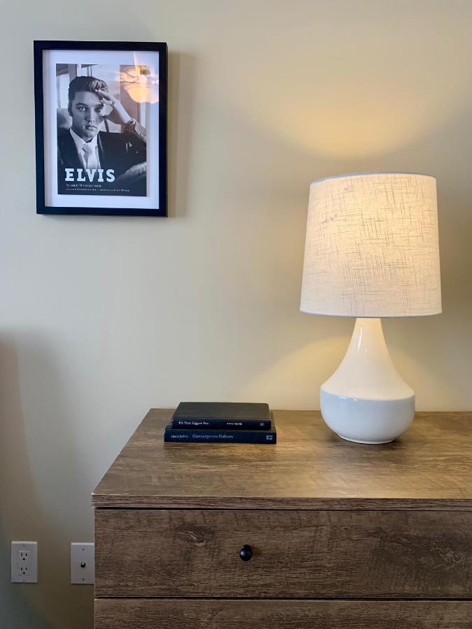Abode Memphis - Downtown Madison Ave Apartment Luaran gambar