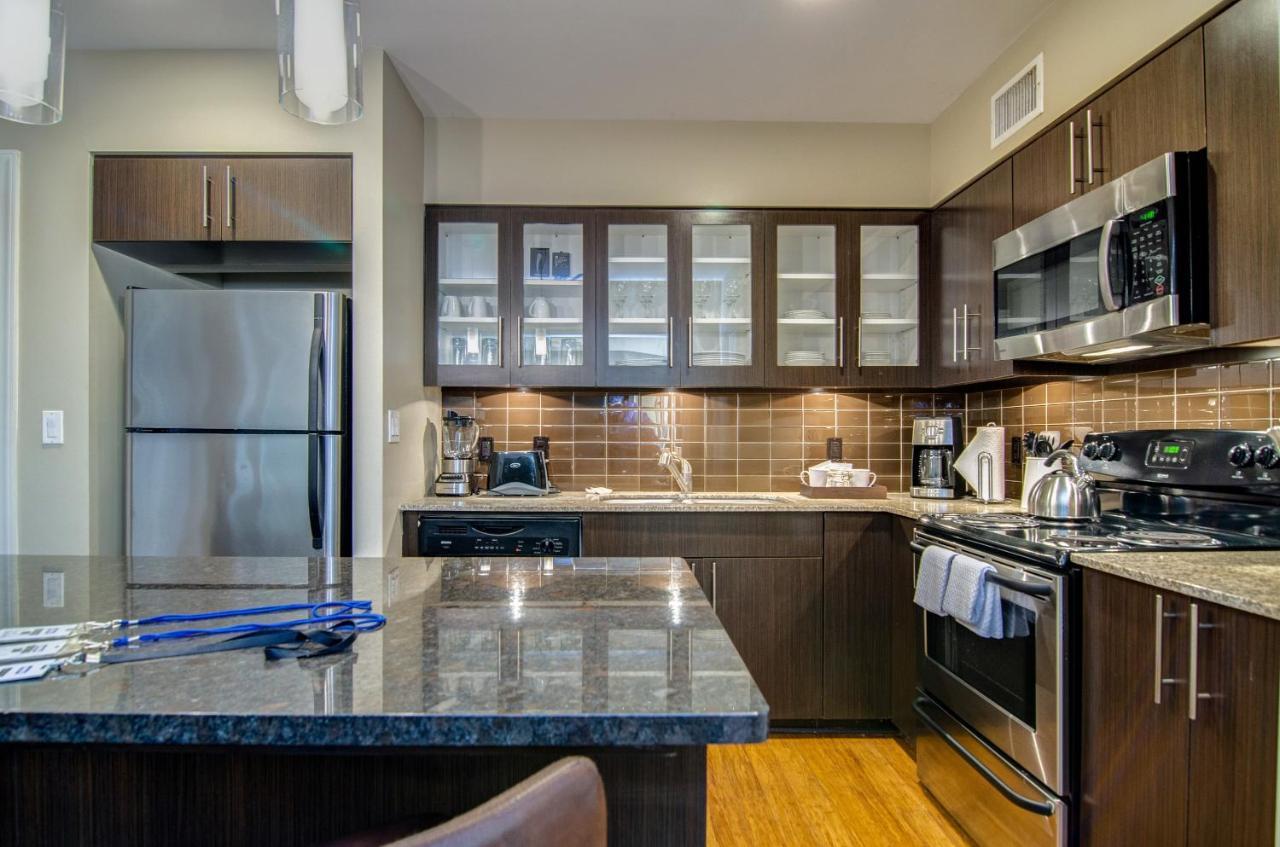 Abode Memphis - Downtown Madison Ave Apartment Luaran gambar