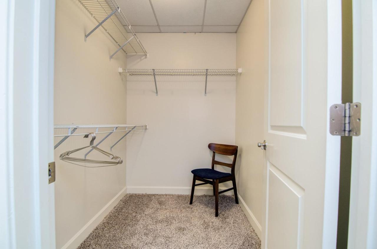 Abode Memphis - Downtown Madison Ave Apartment Luaran gambar