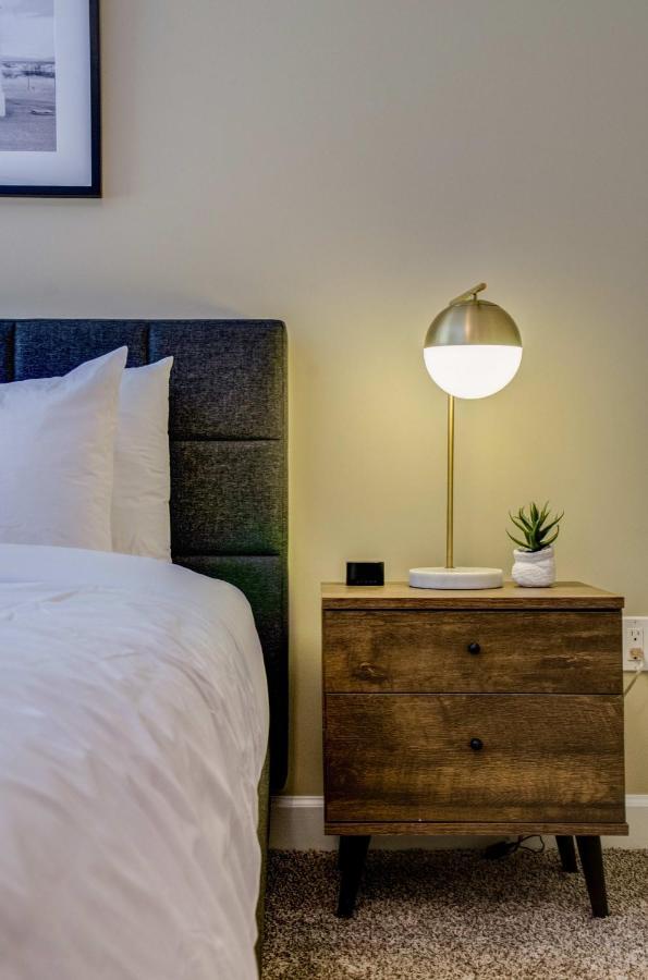 Abode Memphis - Downtown Madison Ave Apartment Luaran gambar