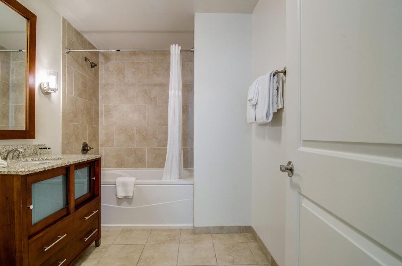 Abode Memphis - Downtown Madison Ave Apartment Luaran gambar