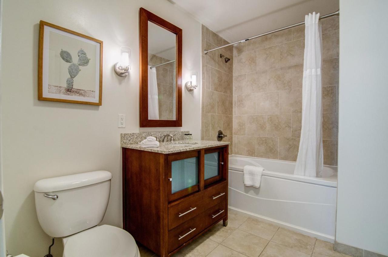 Abode Memphis - Downtown Madison Ave Apartment Luaran gambar